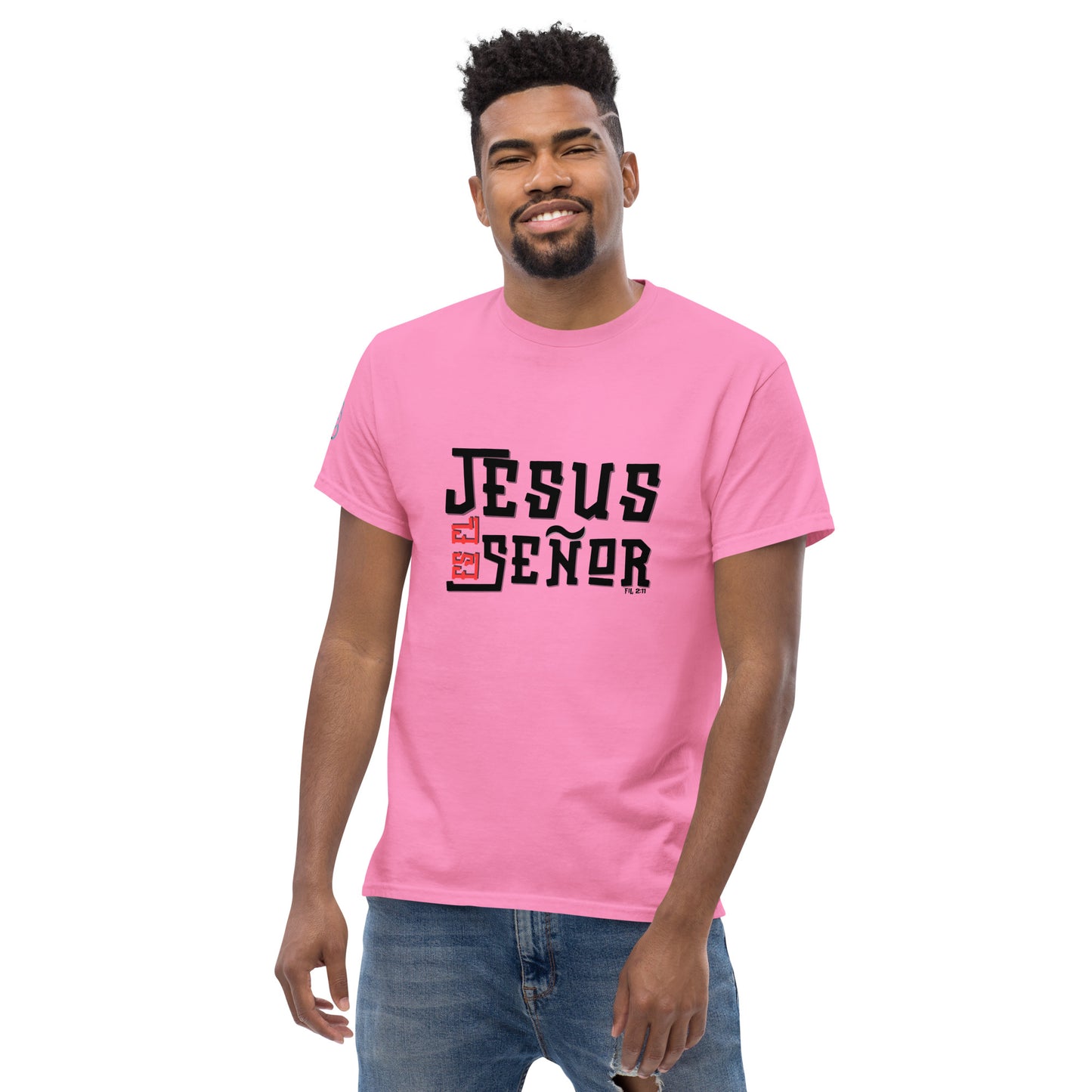 Jesus es el Senor Tee