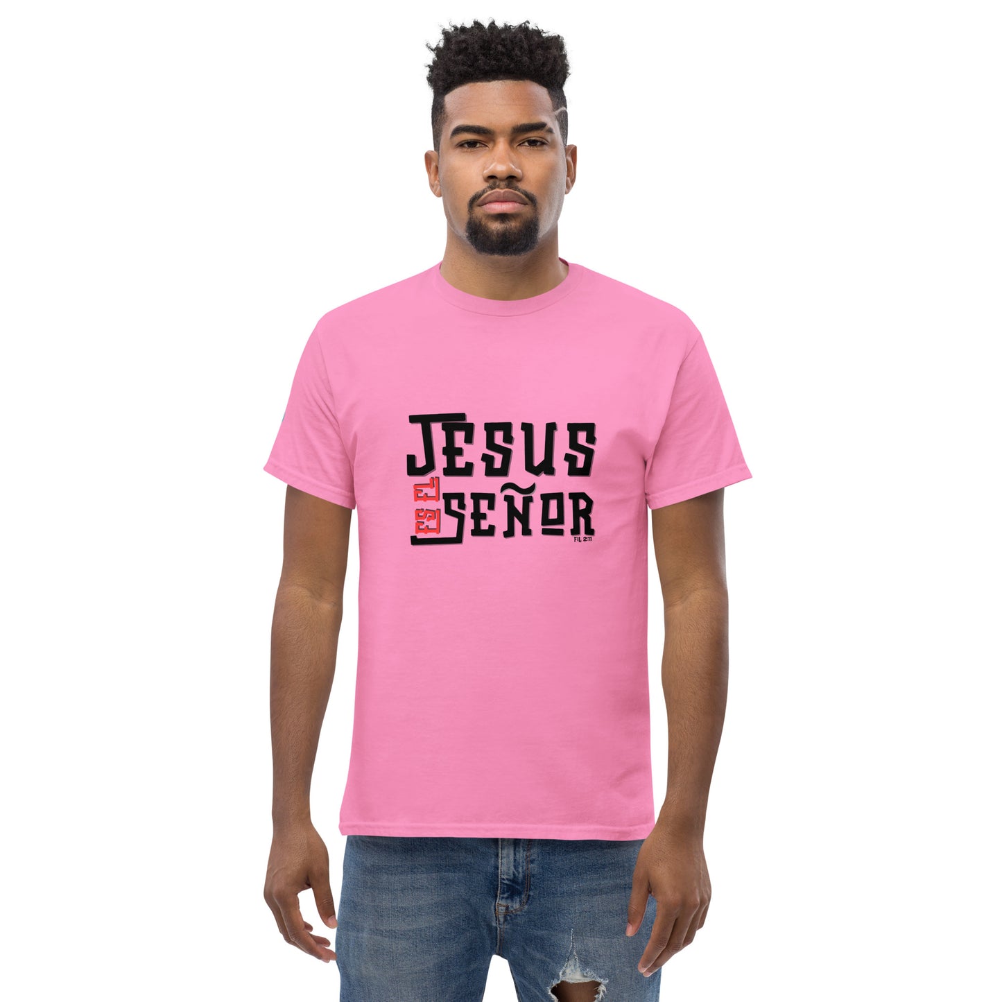 Jesus es el Senor Tee