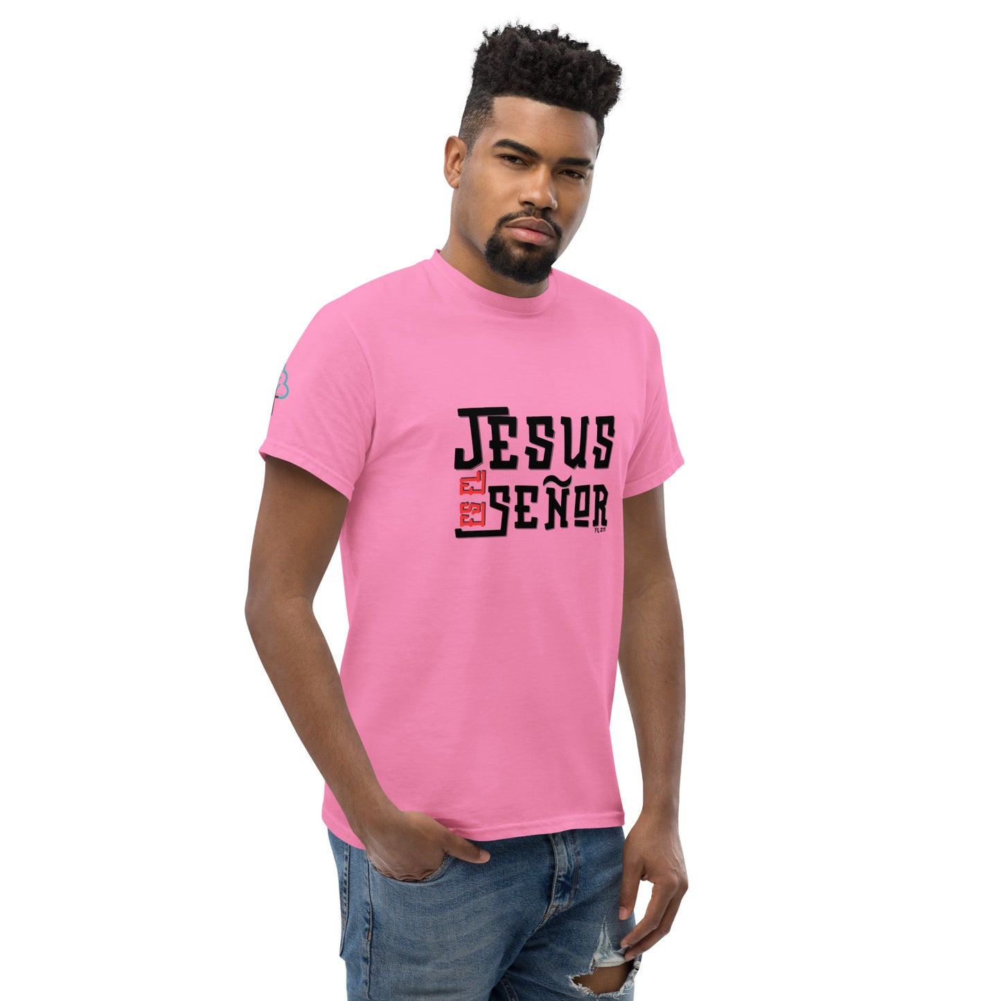 Jesus es el Senor Tee