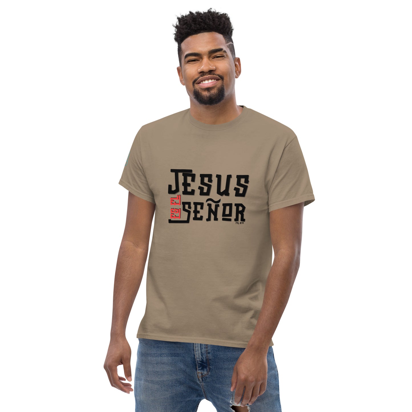 Jesus es el Senor Tee