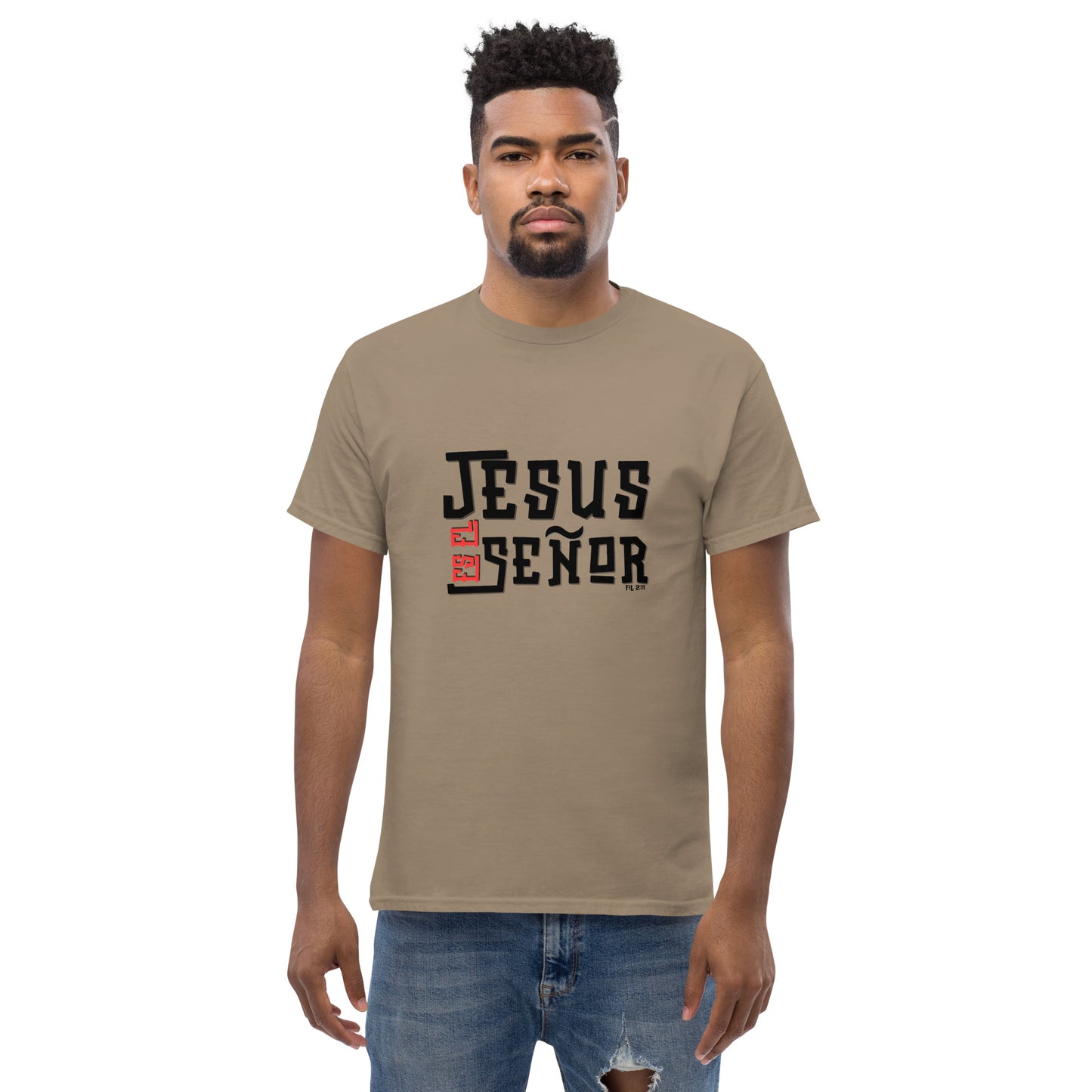 Jesus es el Senor Tee