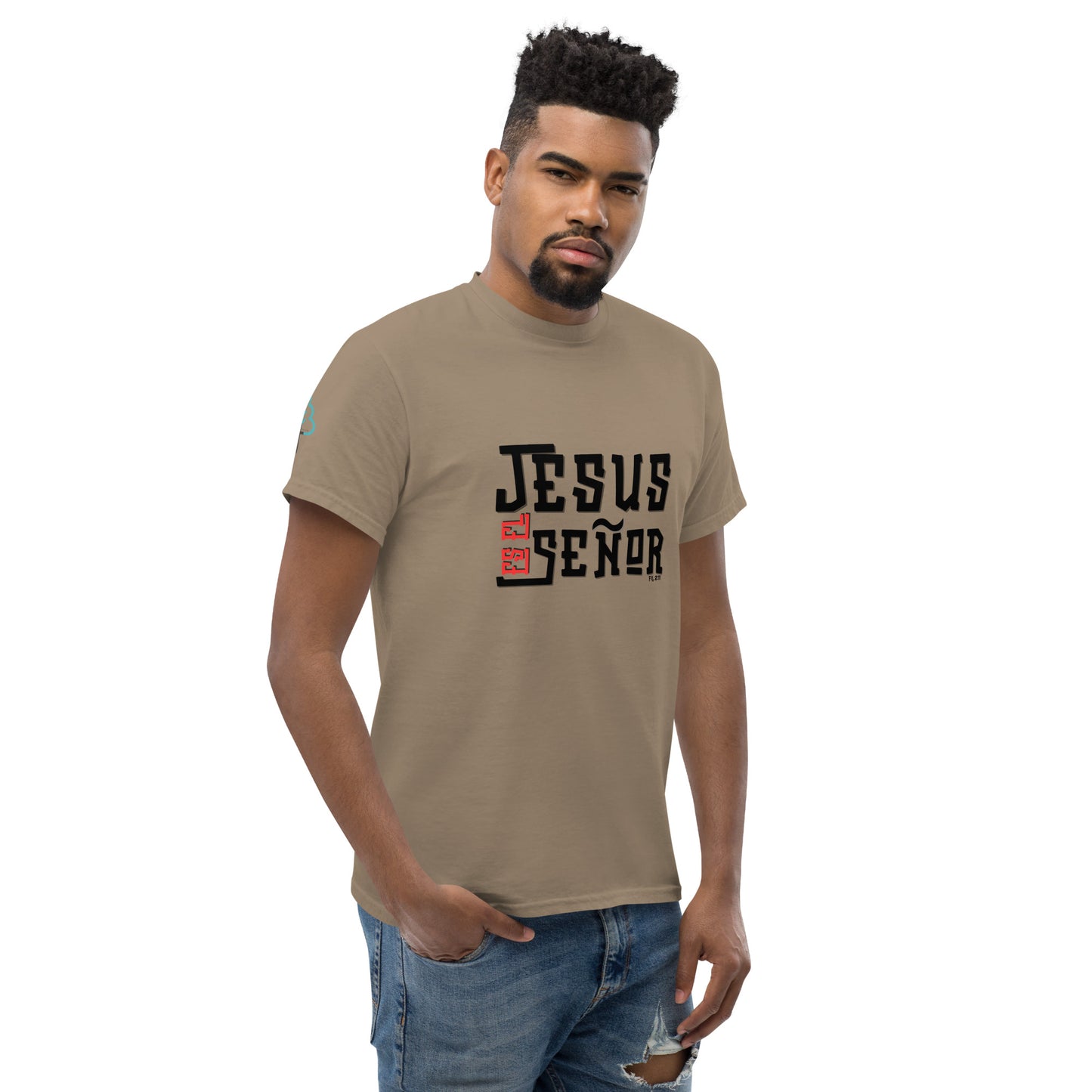 Jesus es el Senor Tee