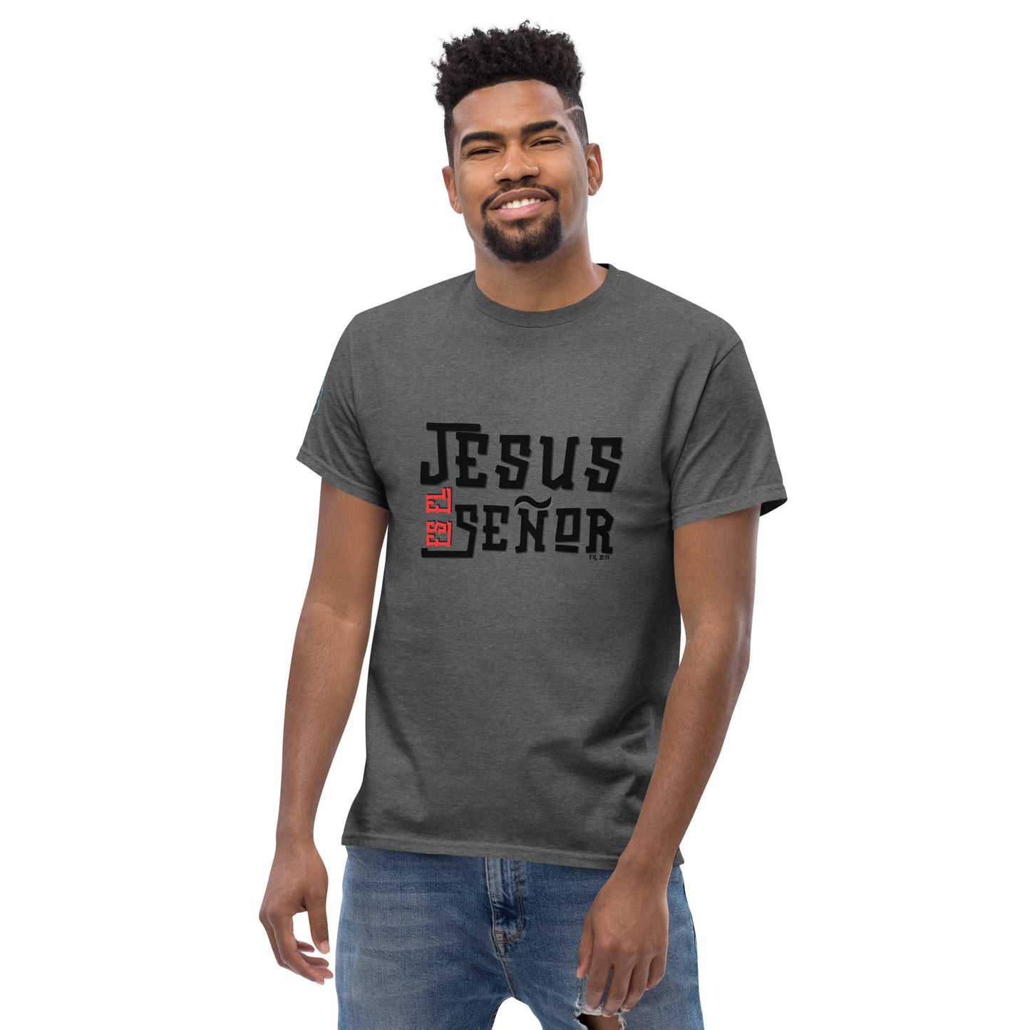 Jesus es el Senor Tee