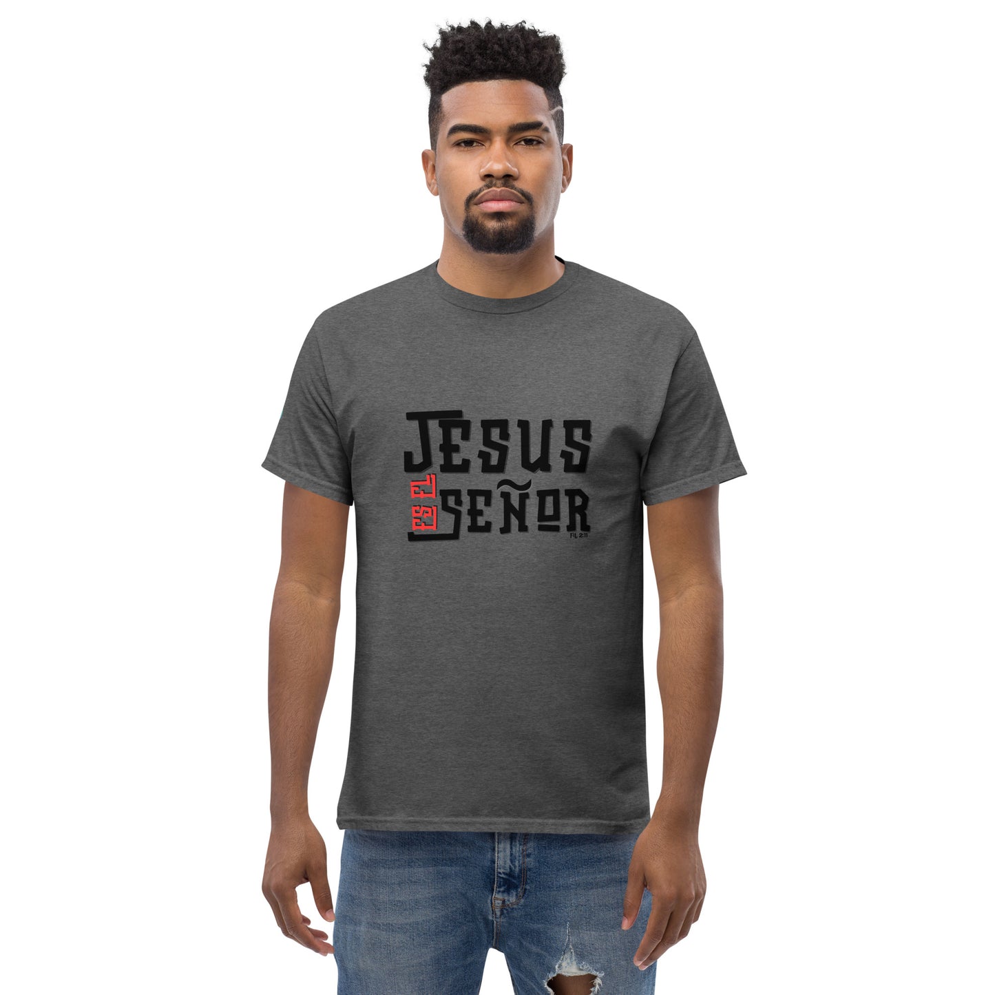 Jesus es el Senor Tee