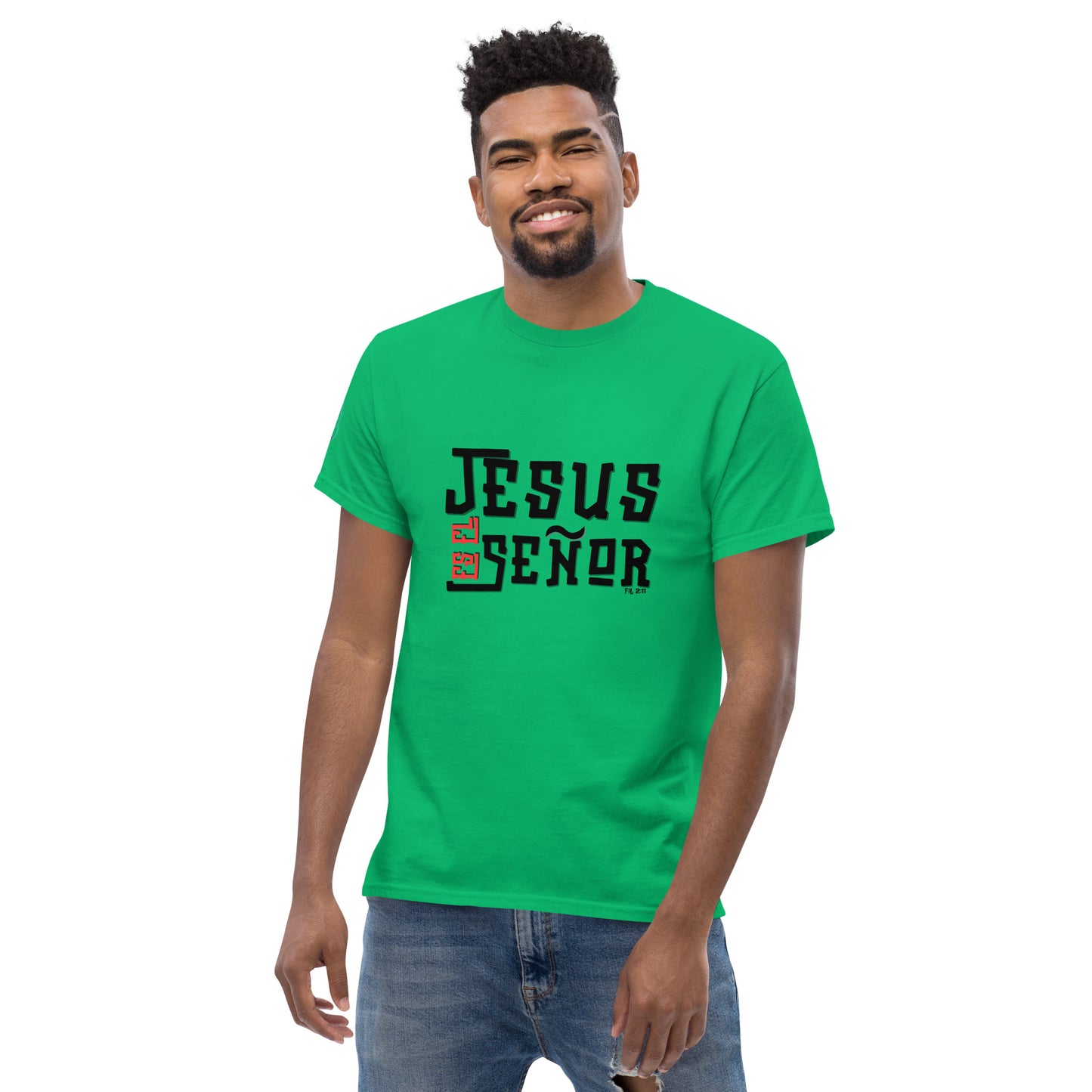 Jesus es el Senor Tee