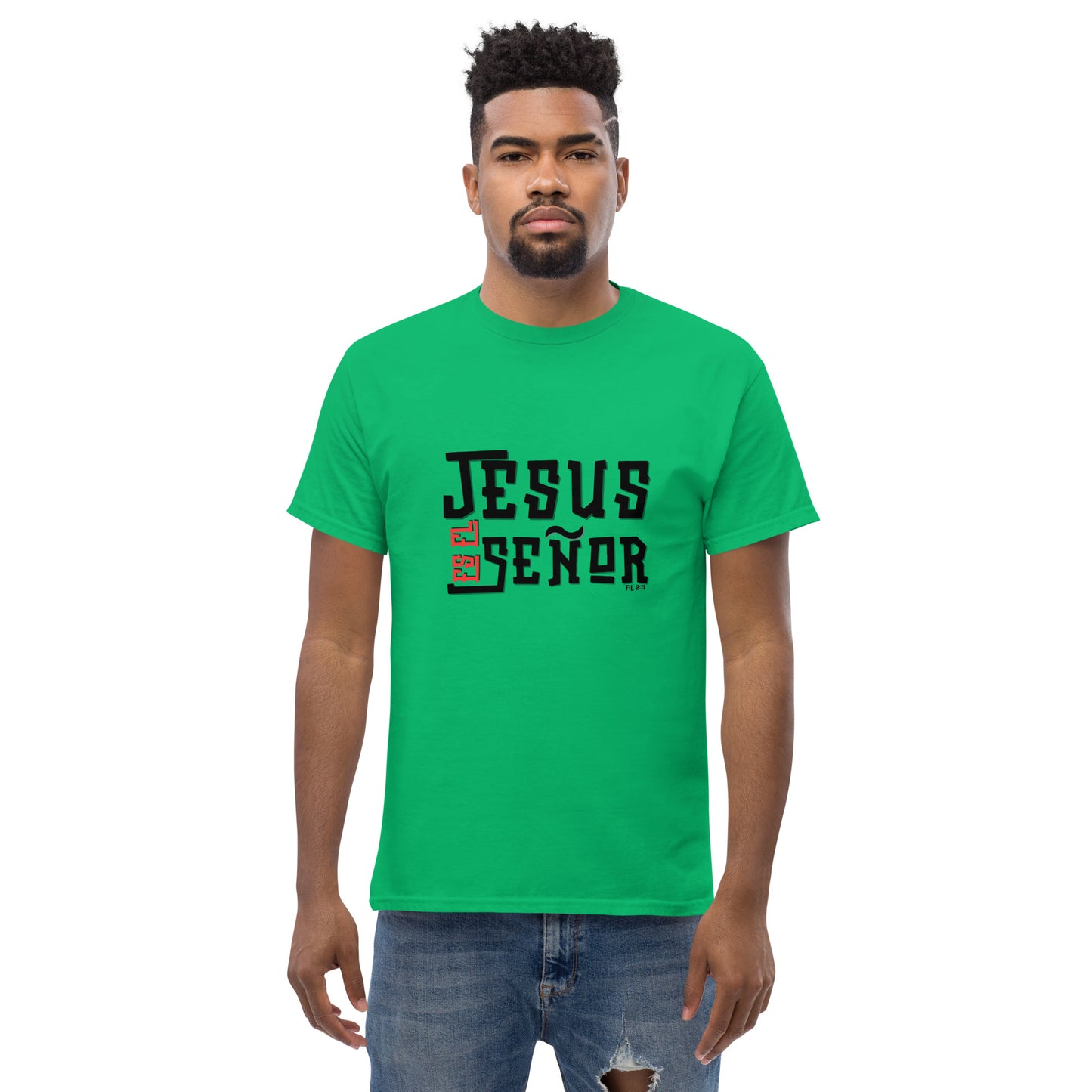 Jesus es el Senor Tee