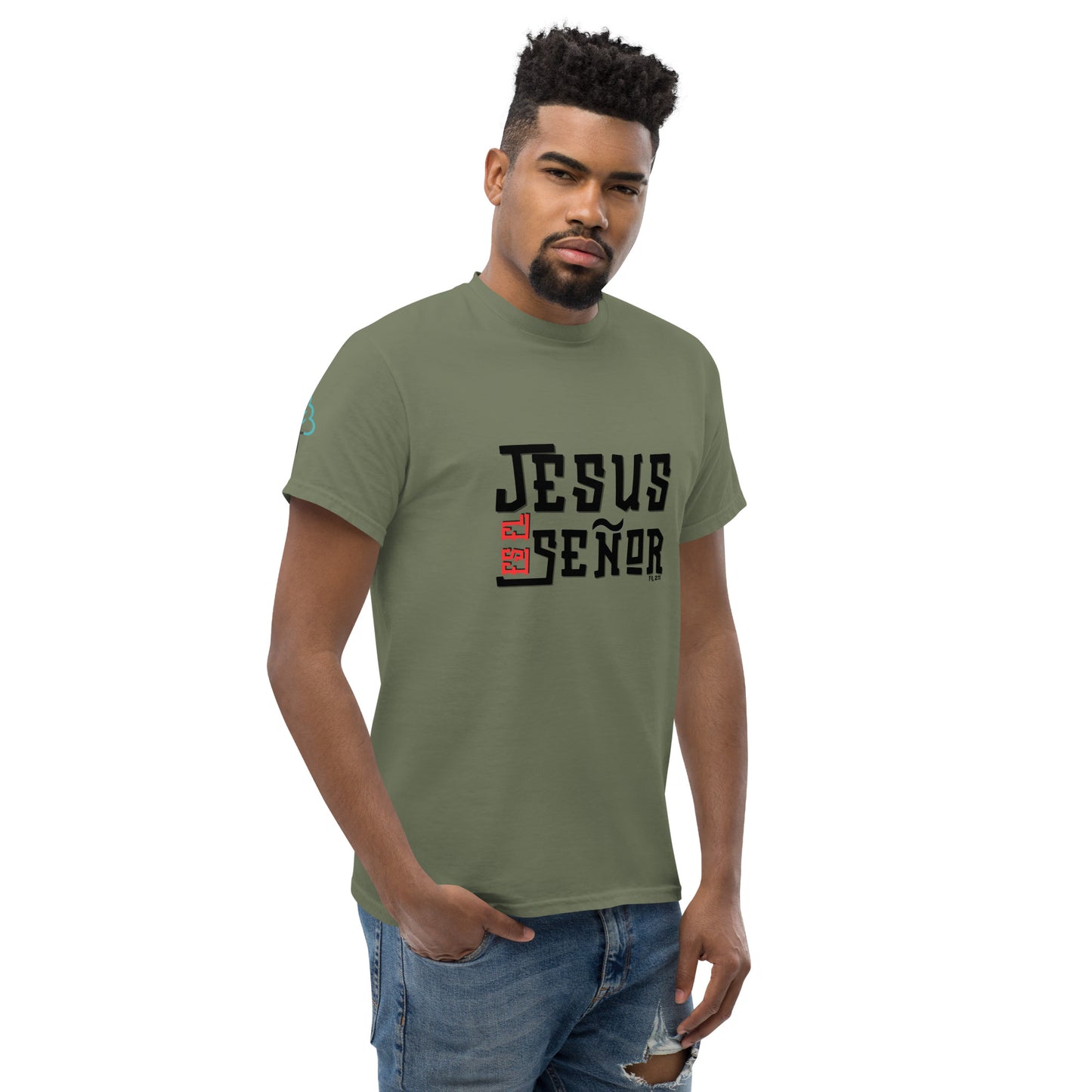 Jesus es el Senor Tee