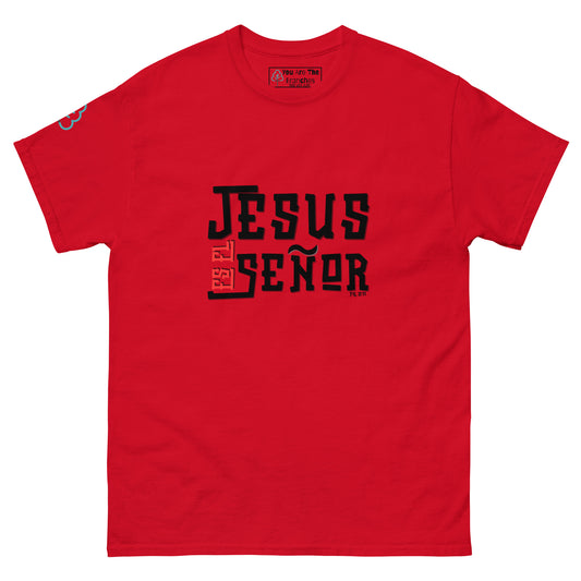 Jesus es el Senor Tee