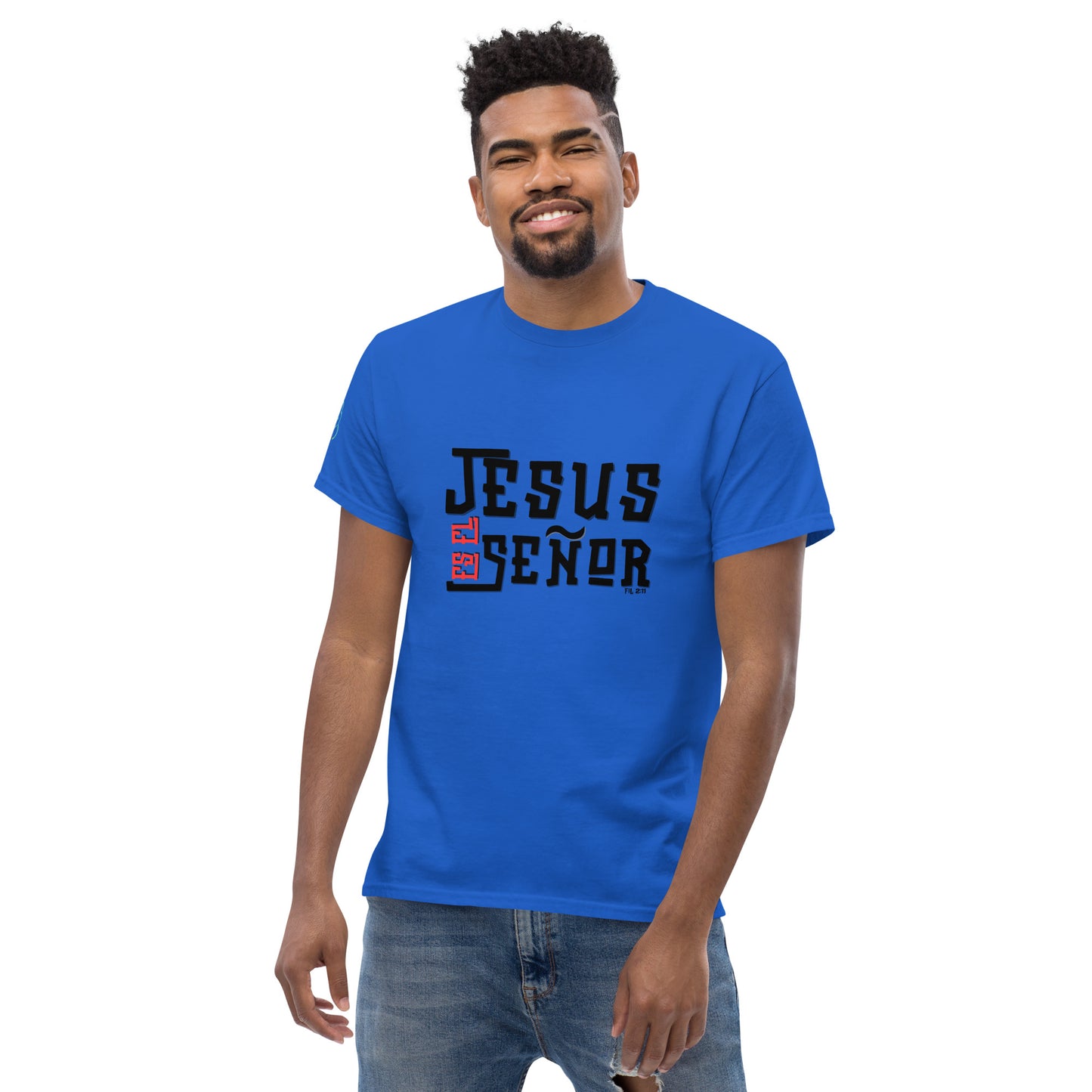 Jesus es el Senor Tee