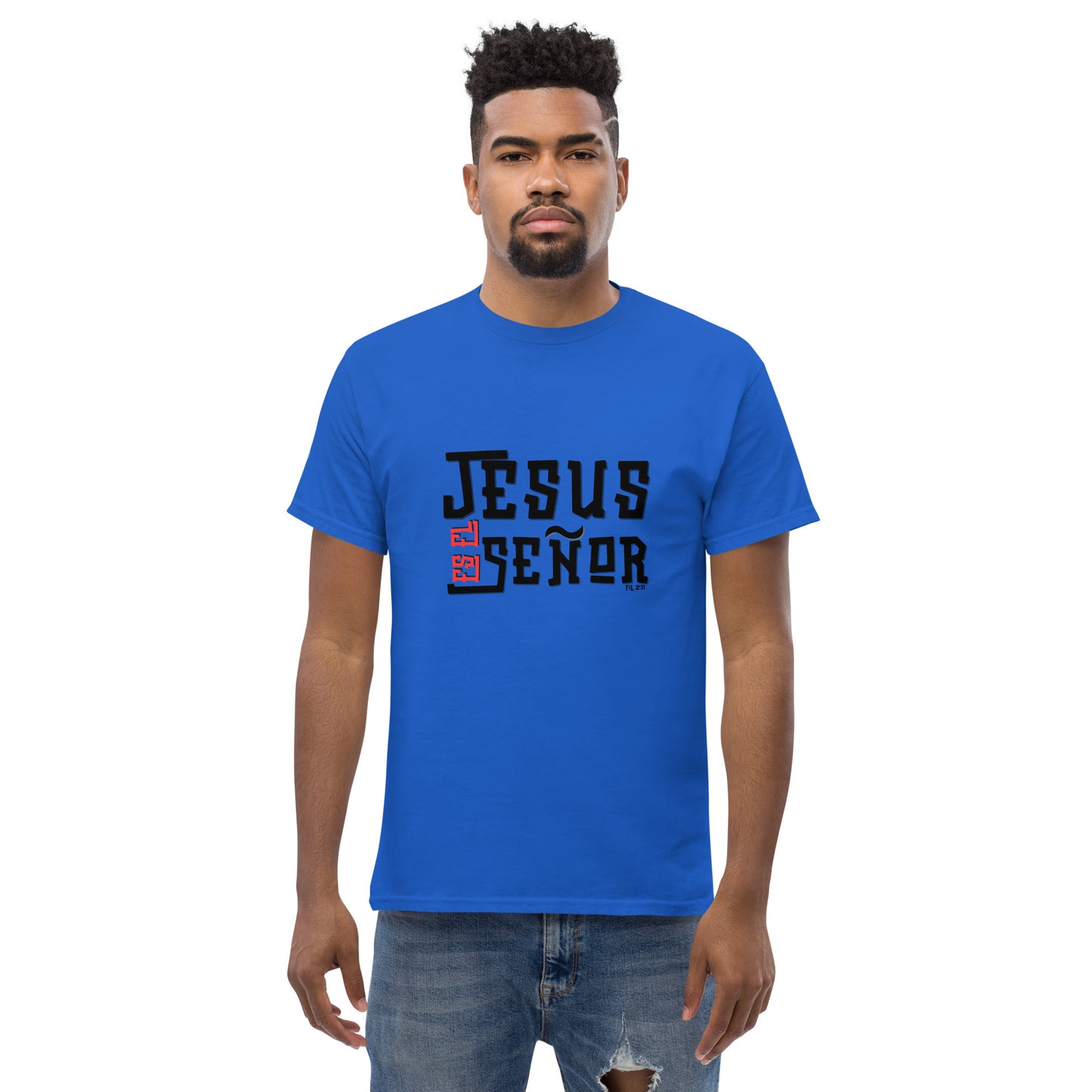 Jesus es el Senor Tee