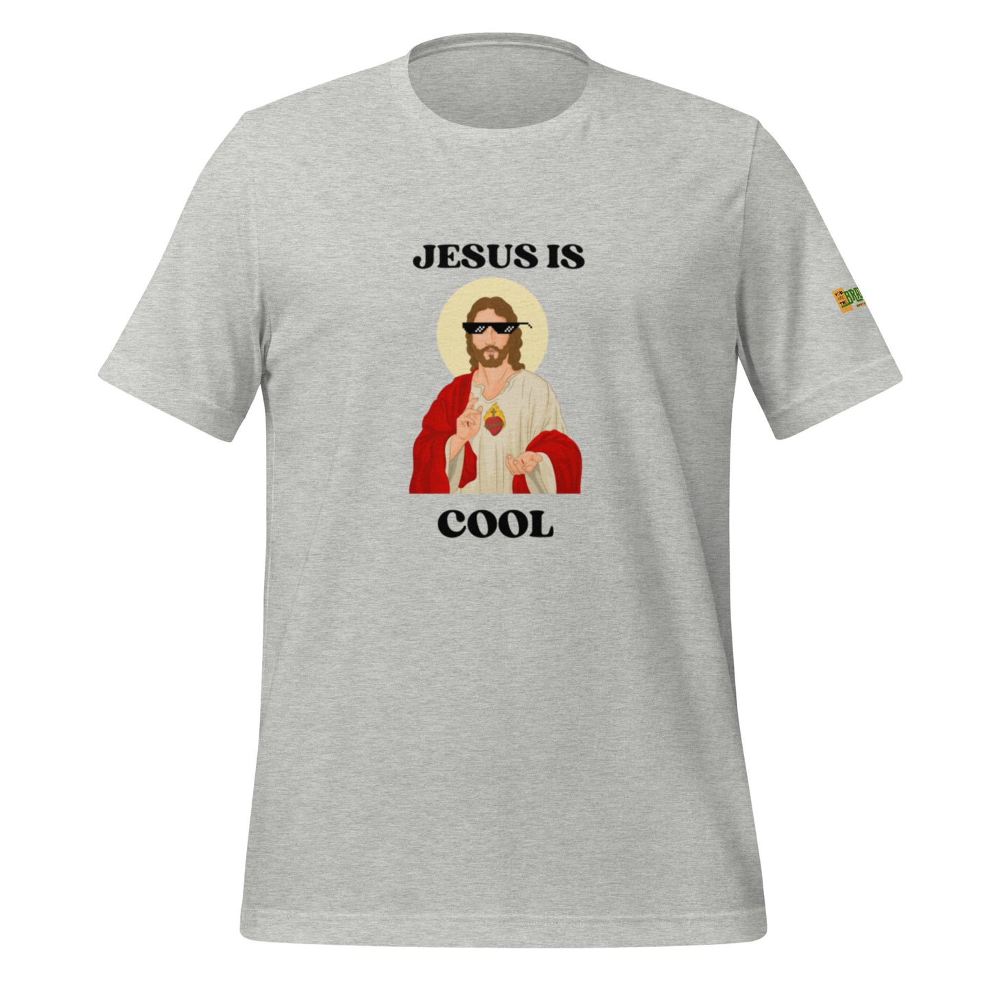 Jesus Is Cool Unisex t-shirt