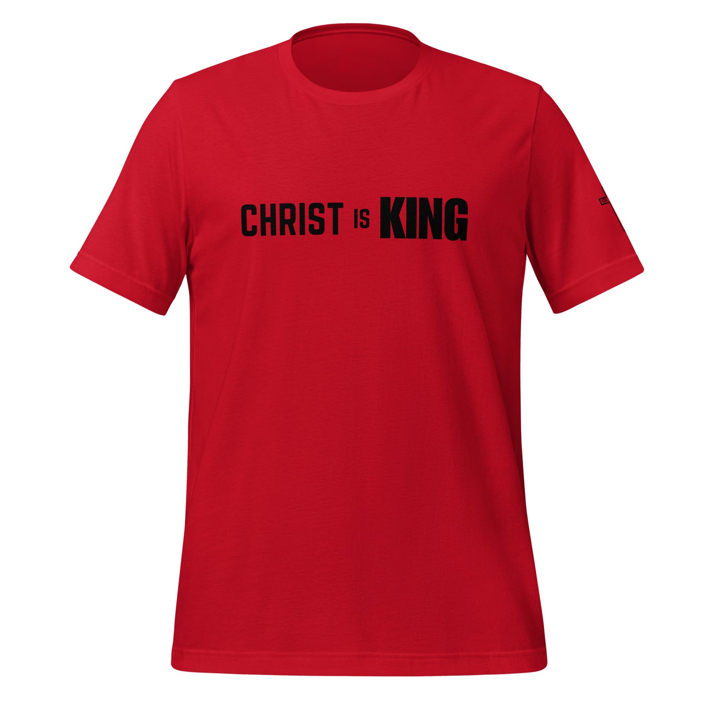 Christ is KING Tee