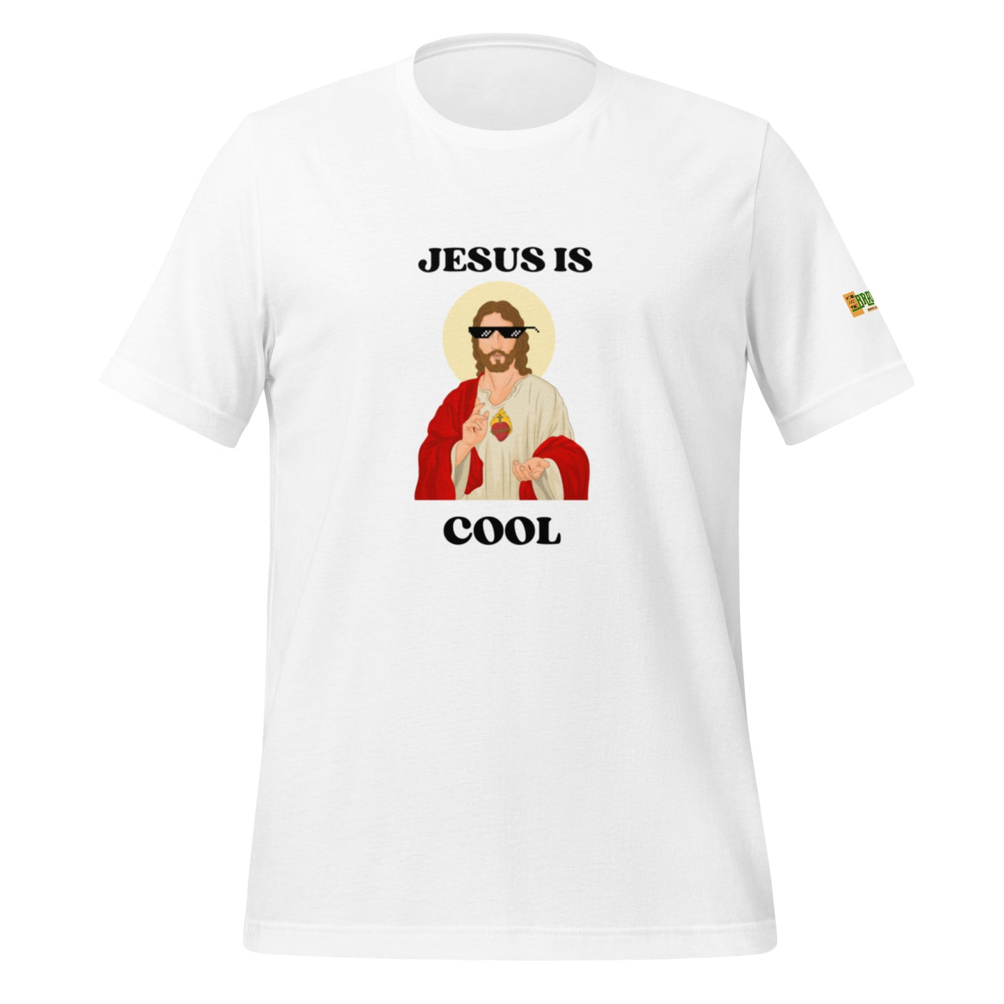 Jesus Is Cool Unisex t-shirt