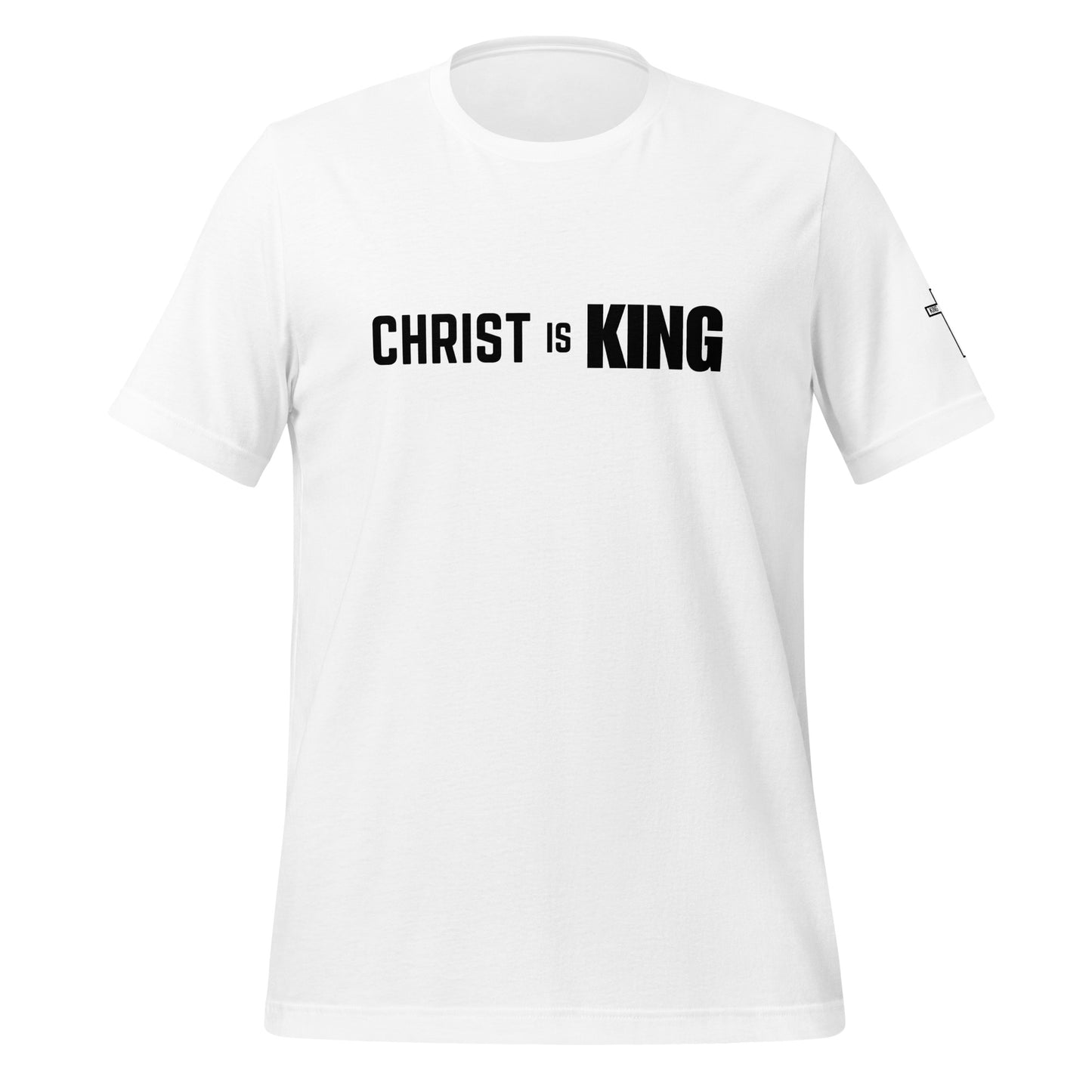 Christ is KING Tee